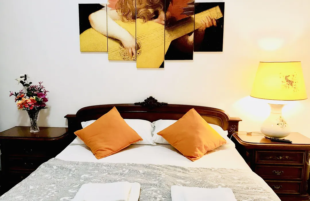 Colosseum Luxury Room-1