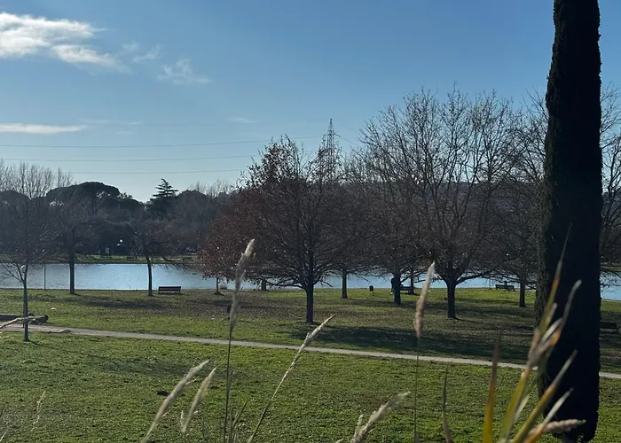 Ponte Milvio Suite & Parking- La Chambre De Sophie
